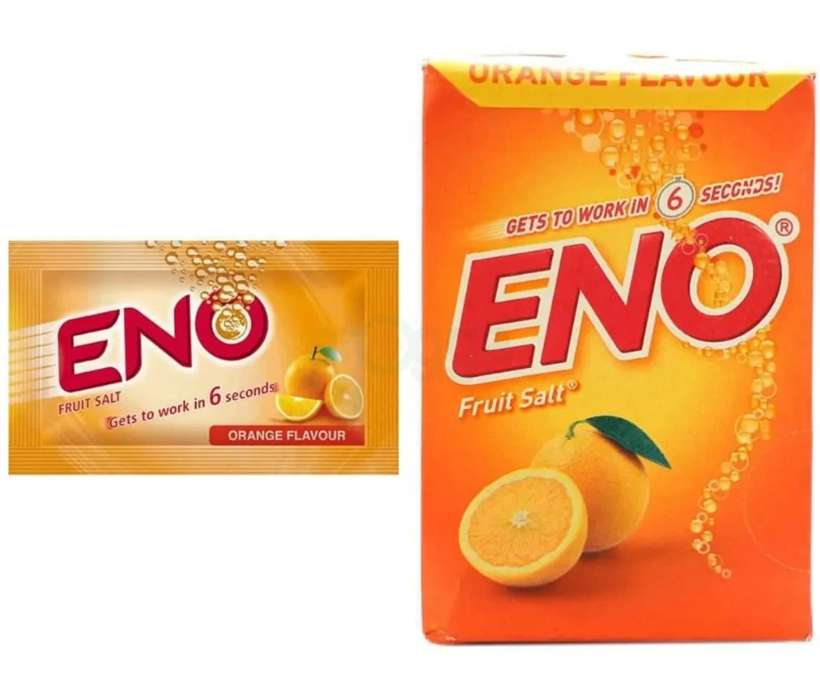 ENO Orange Flavour 5gm