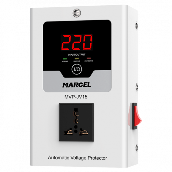 MVP-JV15 (Automatic Voltage Protector)