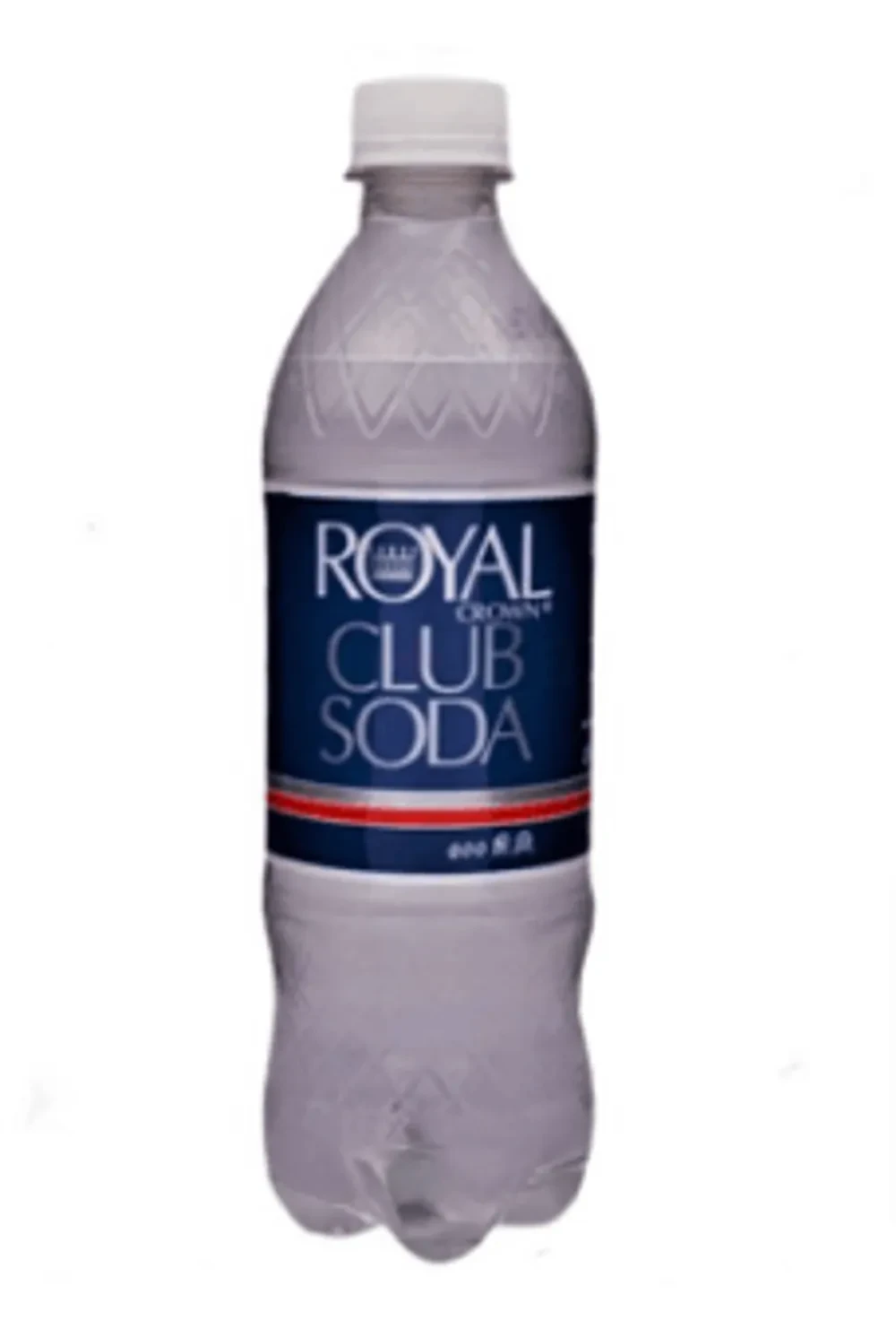 Royal Crown Club Soda 500ml