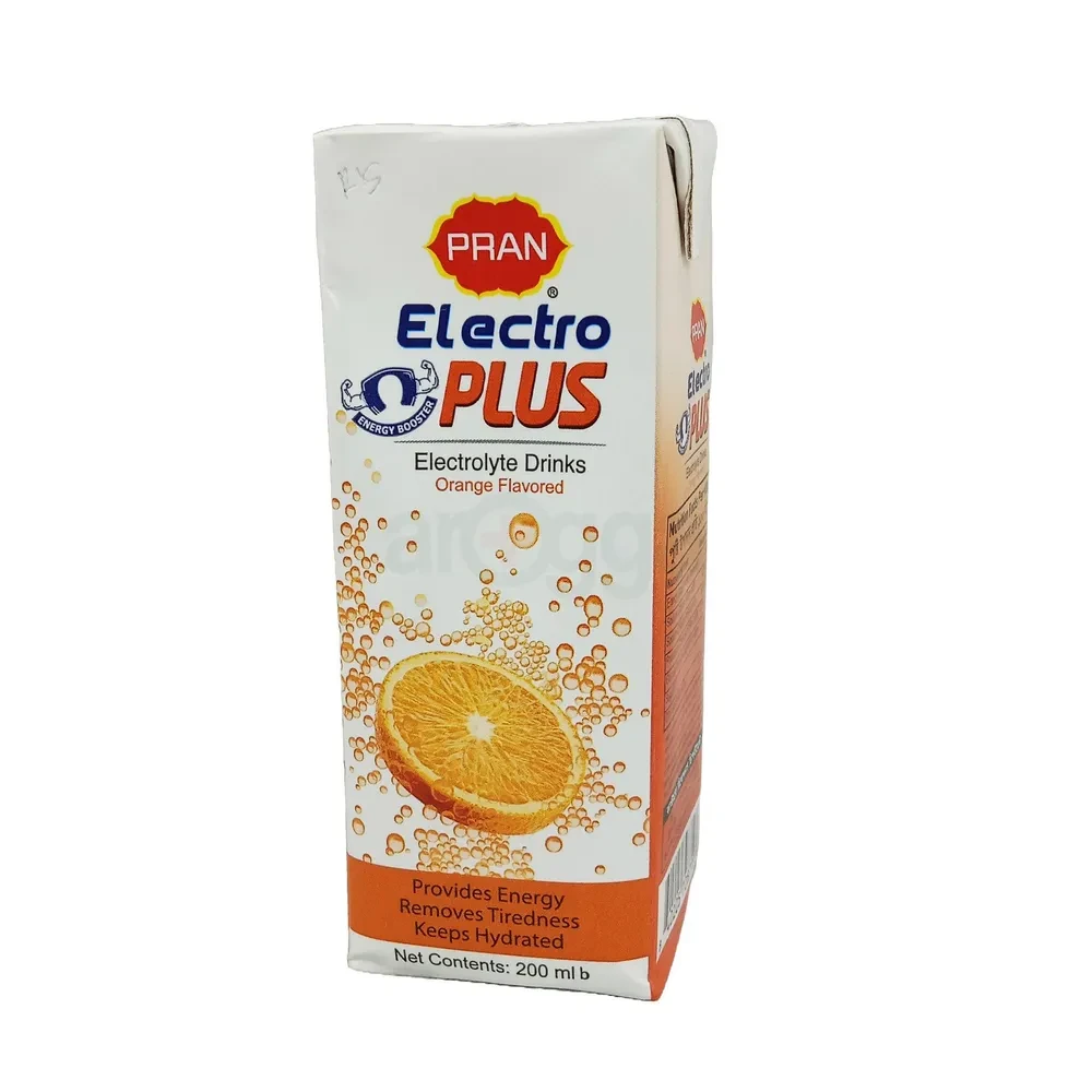 Electro Plus (Orange)