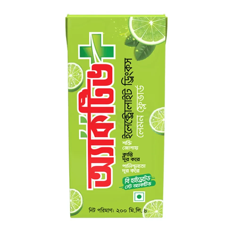 Aktive Plus (Lemon)