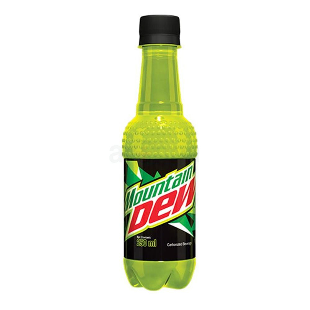 Mountain Dew 250ml 250ml