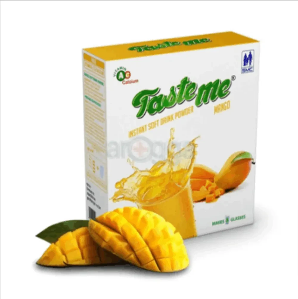 Taste Me Drink (Mango) 200gm Pack