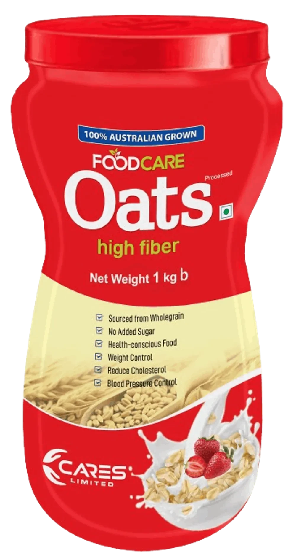 Food Care Oats 1kg