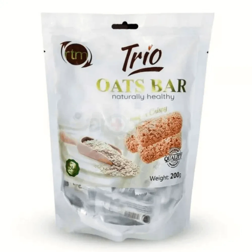 Oats Bar 200gm