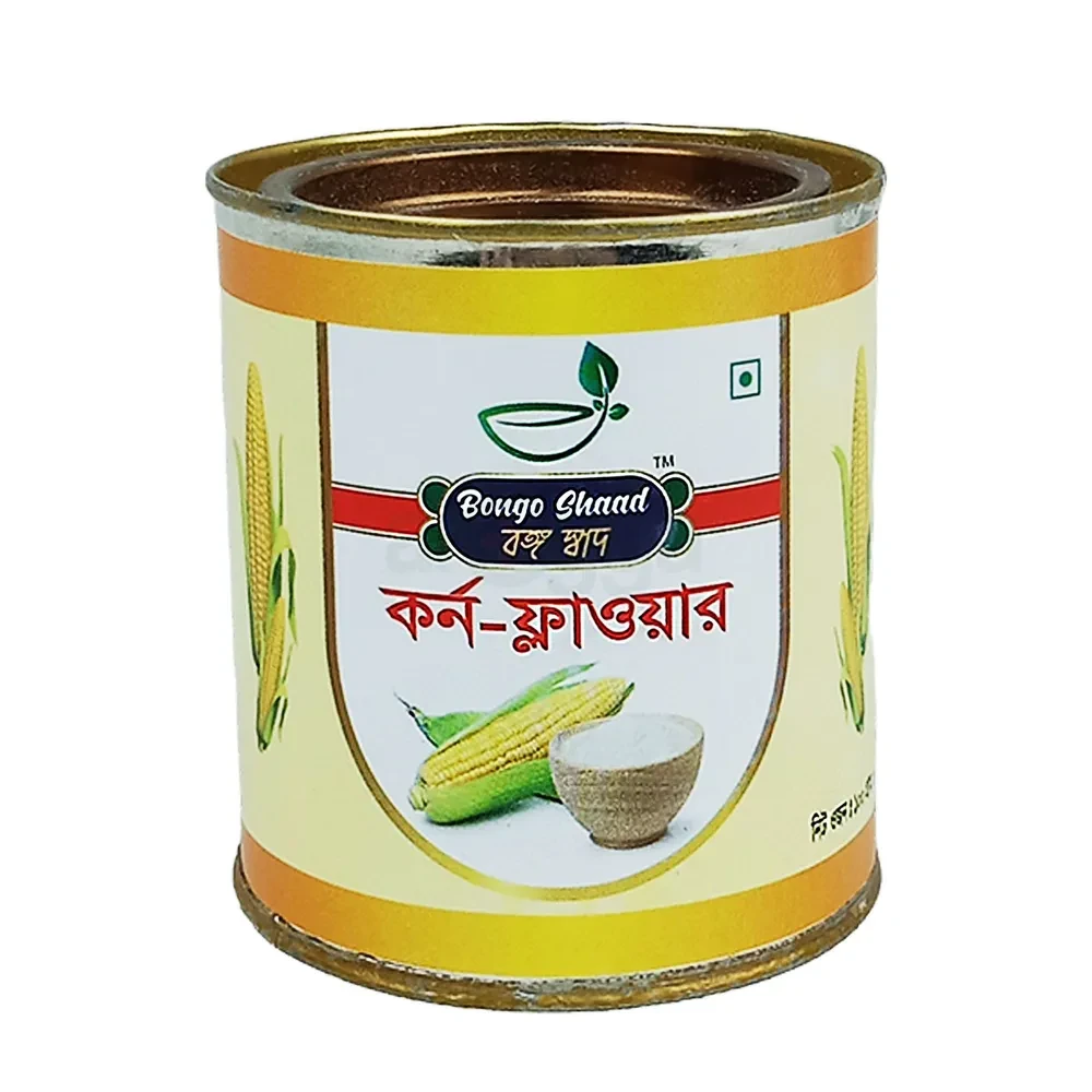 Bongo Shaad Corn Flour 100gm