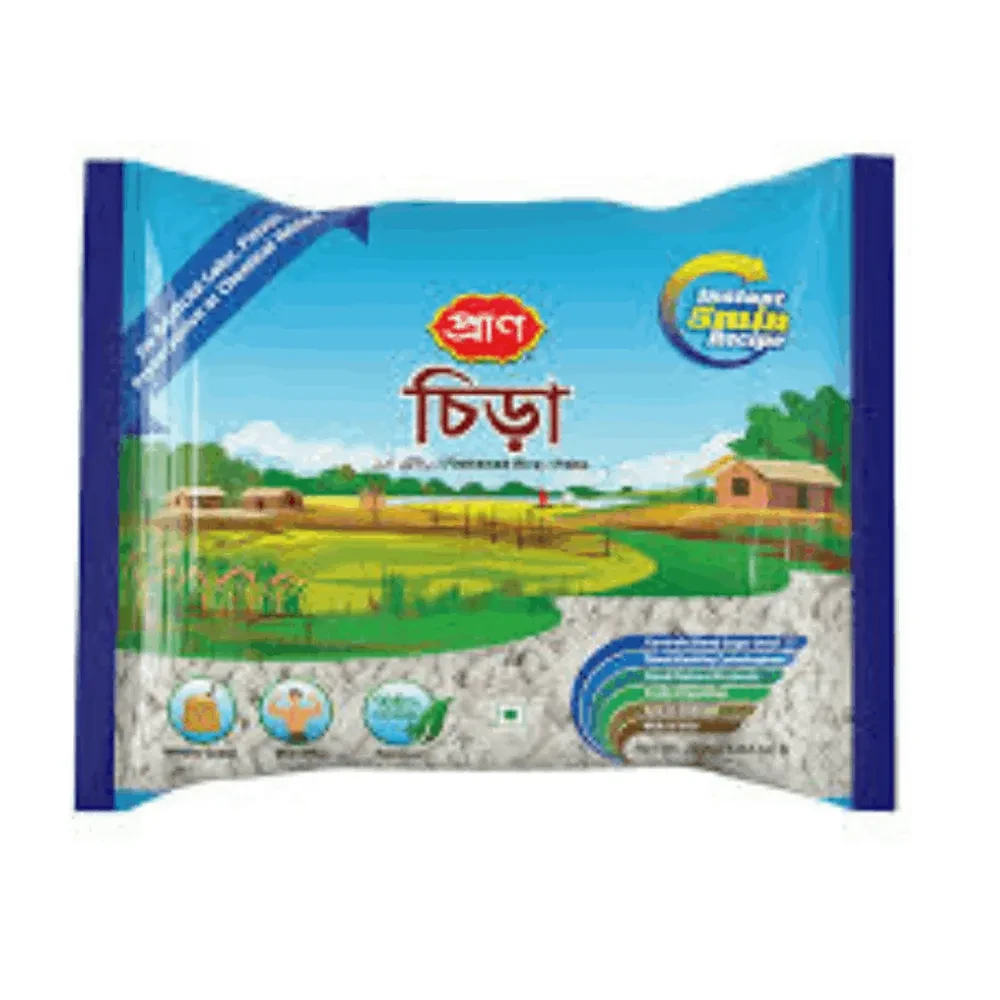 PRAN Flattened Rice (Chira) 250gm