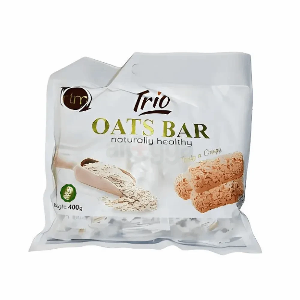 Oats Bar Chocolate 400gm