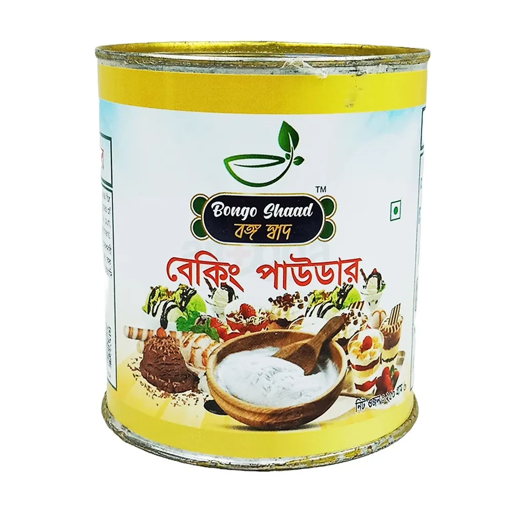 Bongo Shaad Baking Powder 250gm
