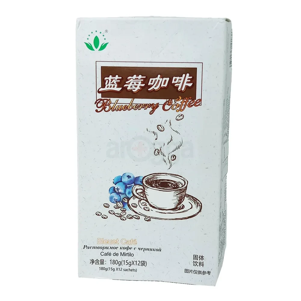 HGW Blueberry Coffee 180gm