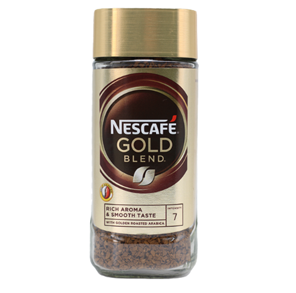 Nestlé Nescafe Gold Blend Coffee