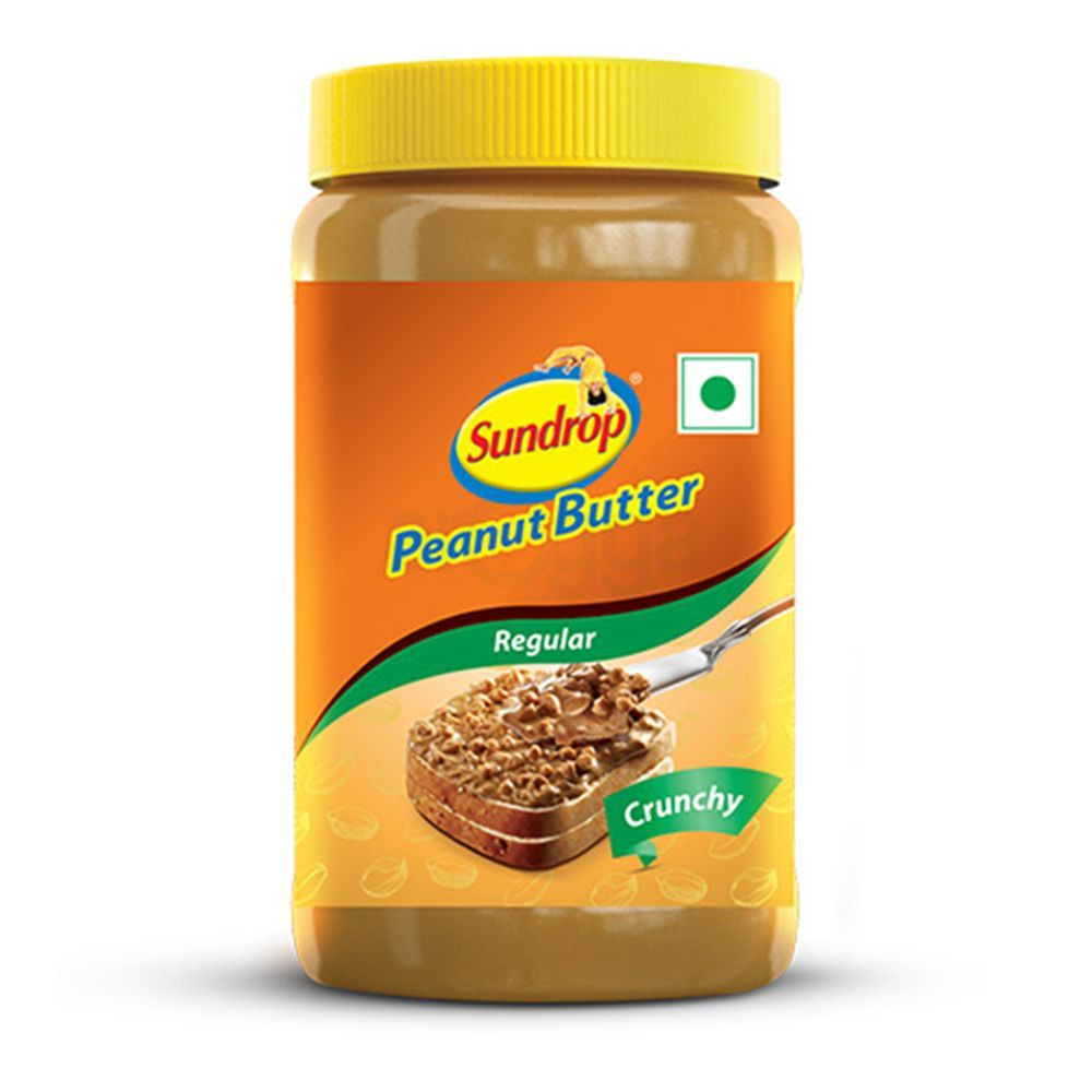 Sundrop Peanut Butter Regular Crunchy