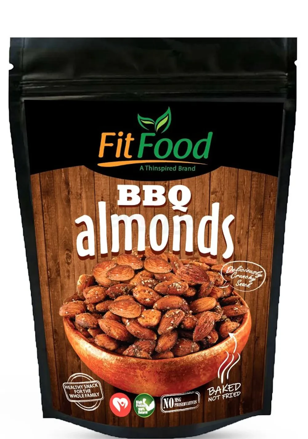 BBQ Almond