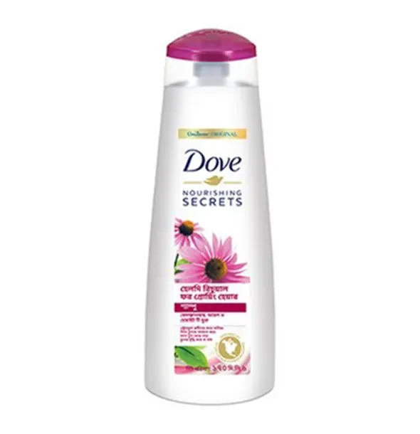 Dove Nourishing Secrets Healthy Ritual For Growing Hair - 170ml