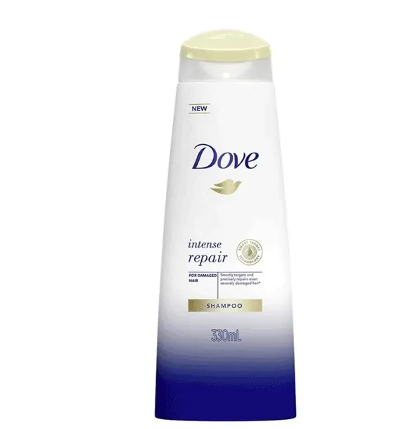Dove Intense Repair Shampoo - 330ml