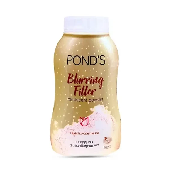 Ponds Blurring Filler Translucent Powder Nude - 50G