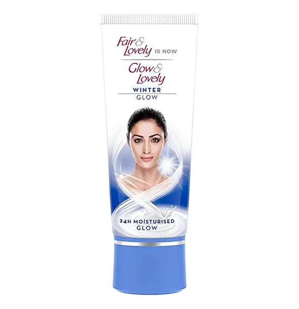 Glow & Lovely Winter Glow Face Cream - 50g