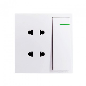 TRUST SERIES- WHITE
