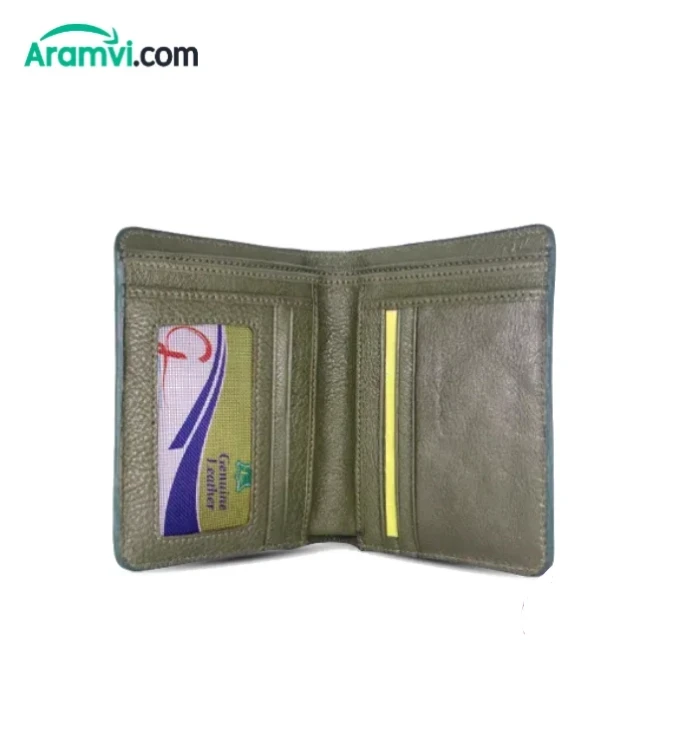 Adidas Premium Men Wallet Money Bag Grey Color - 3051