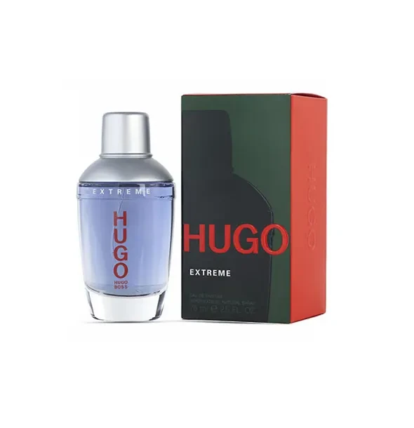 Hugo Boss Extreme Eau De Parfum Natural Spray - 75ml