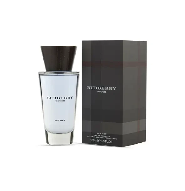Burberry Touch Eau De Toilette Natural Spray for Men - 100ml