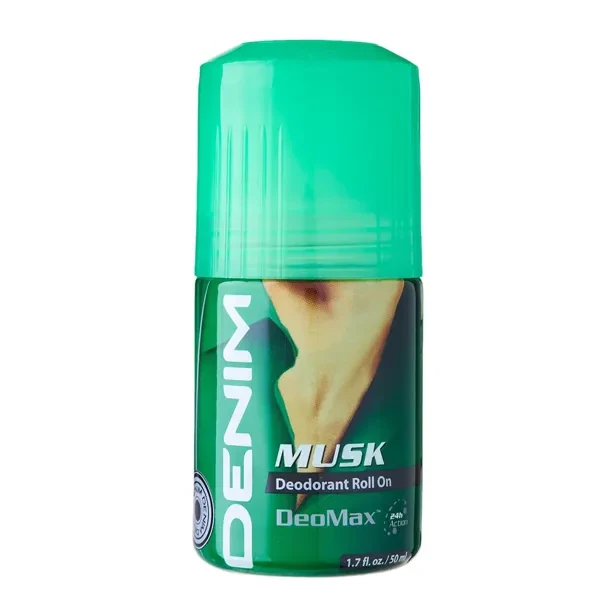 Denim Roll On Musk - 50ml