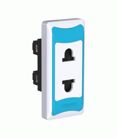 P1 SERIES 2 PIN SOCKET