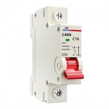 SINGLE POLE CIRCUIT BREAKER