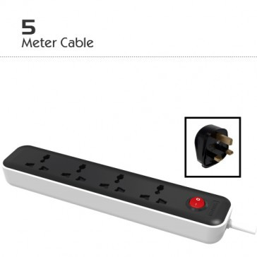 WITHOUT USB (BLACK WHITE)- 2500W