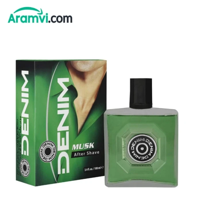 Denim Musk After Shave - 100ml