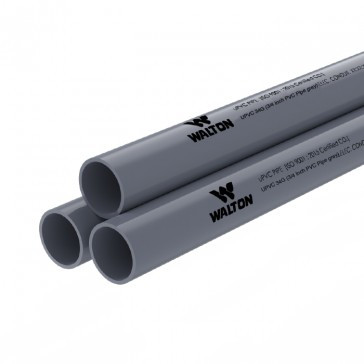 UPVC ELECTRIC PIPE (3/4 INCH PVC PIPE GREY)
