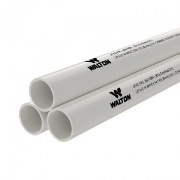 UPVC ELECTRIC PIPE(0.5 INCH PVC PIPE WHITE)