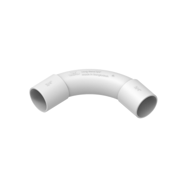 LONG BEND 3/4'' WHITE