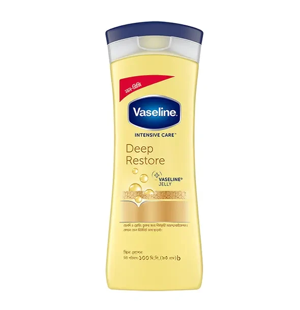 Vaseline Intensive Care Deep Restore - 200ml