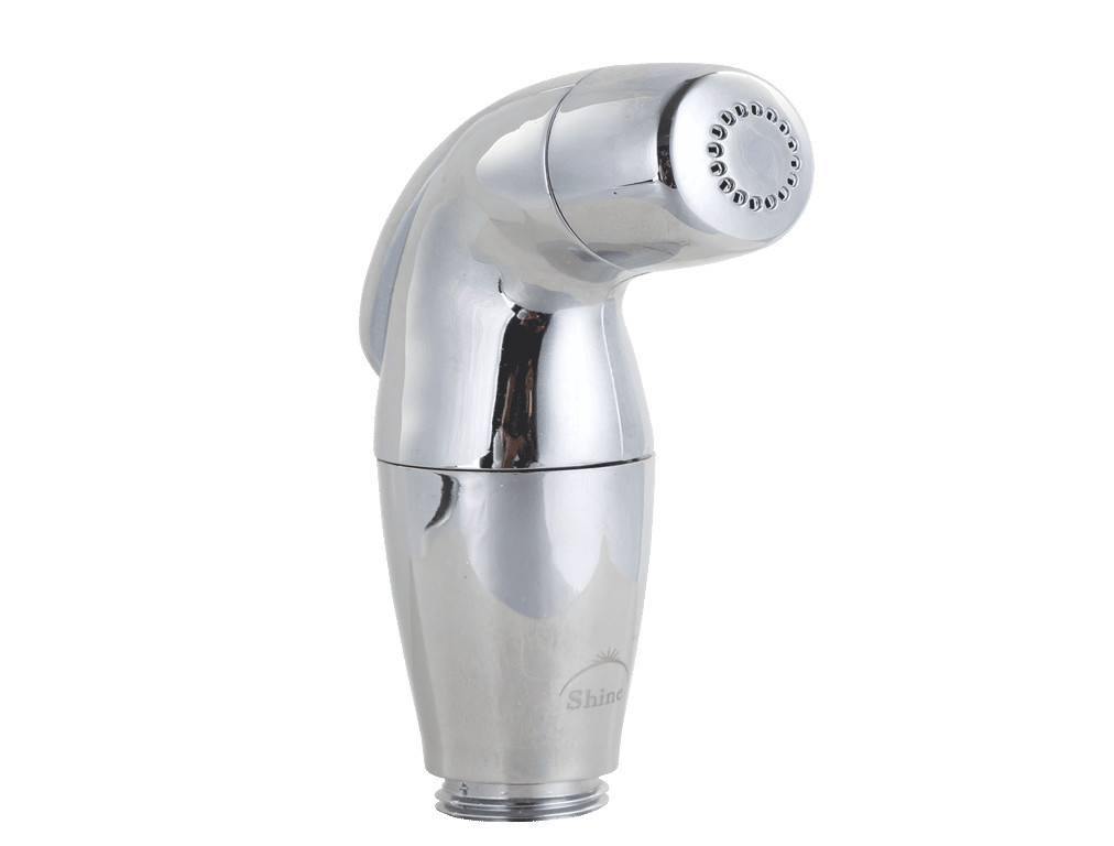 Cyber Push Shower
