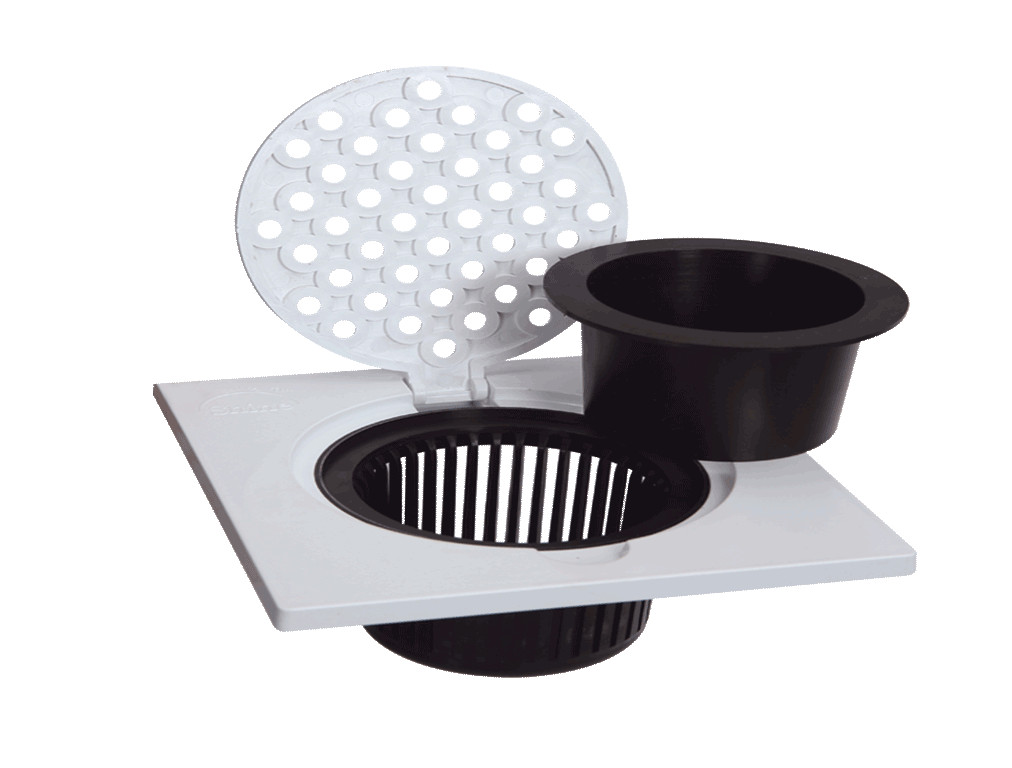 Deluxe Drainage Net