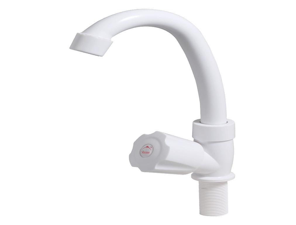 Pillar Cock W-Thread Moving S2 45°