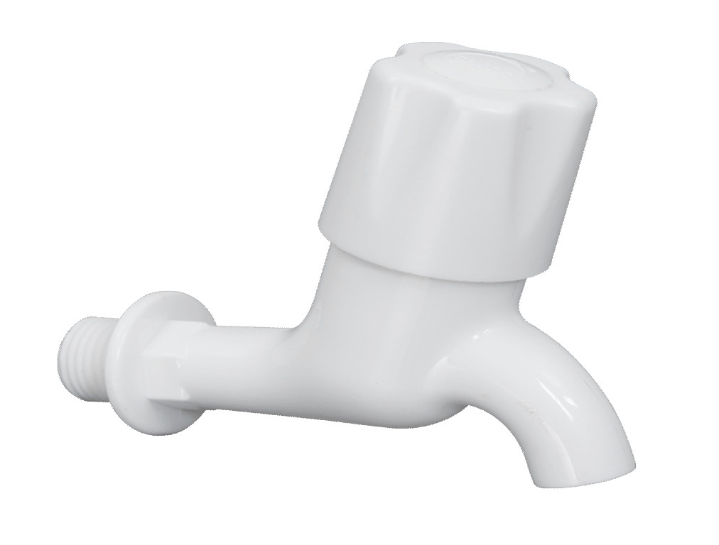 Wall Tap (W-2)-White