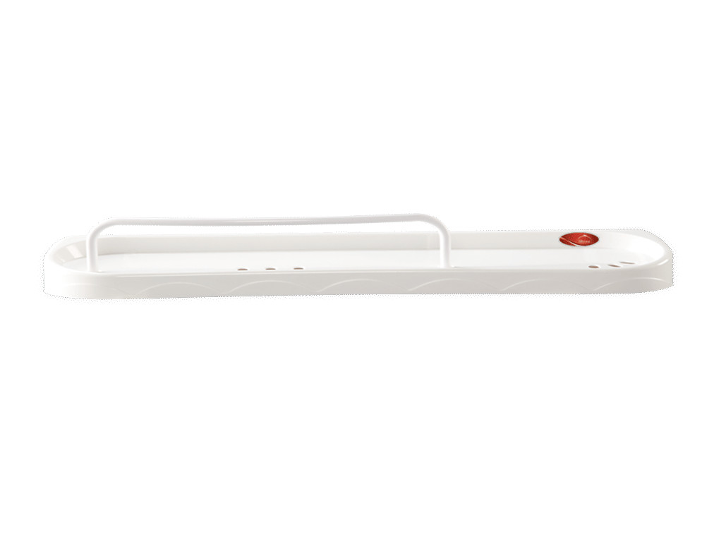 Elegant Basin Tray (White)