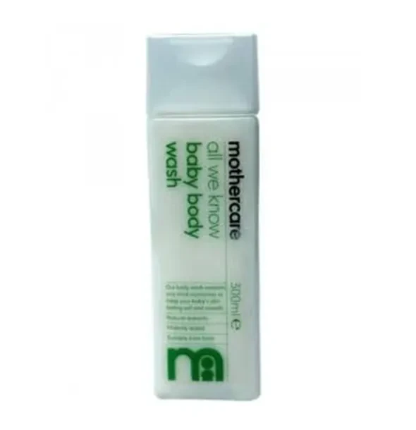 Mothercare All We Know Baby Body Wash - 300ml