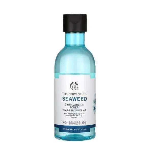 The Body Shop Seaweed Oil Balancing Toner - 250ml
