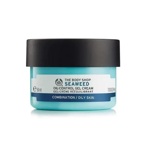 The Body Shop SEAWeed oil Control Gel Cream - 49g