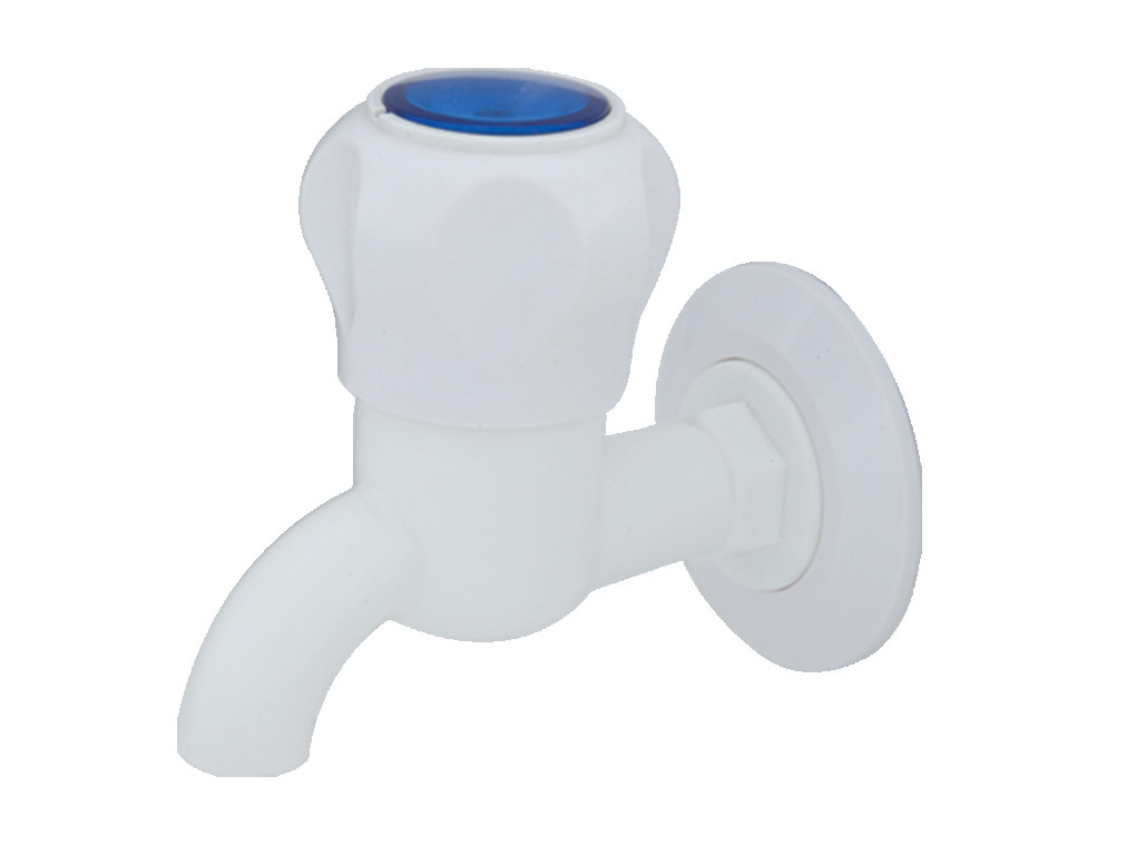 Wall Tap Supreme White
