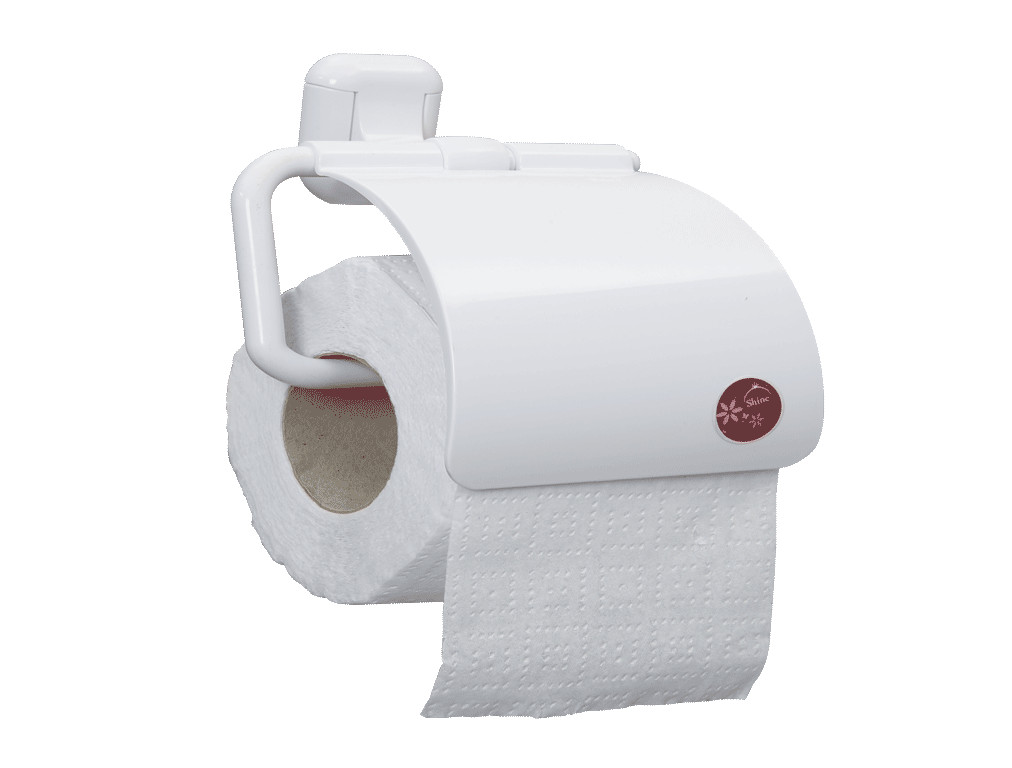 Supreme Tissue Holder-white