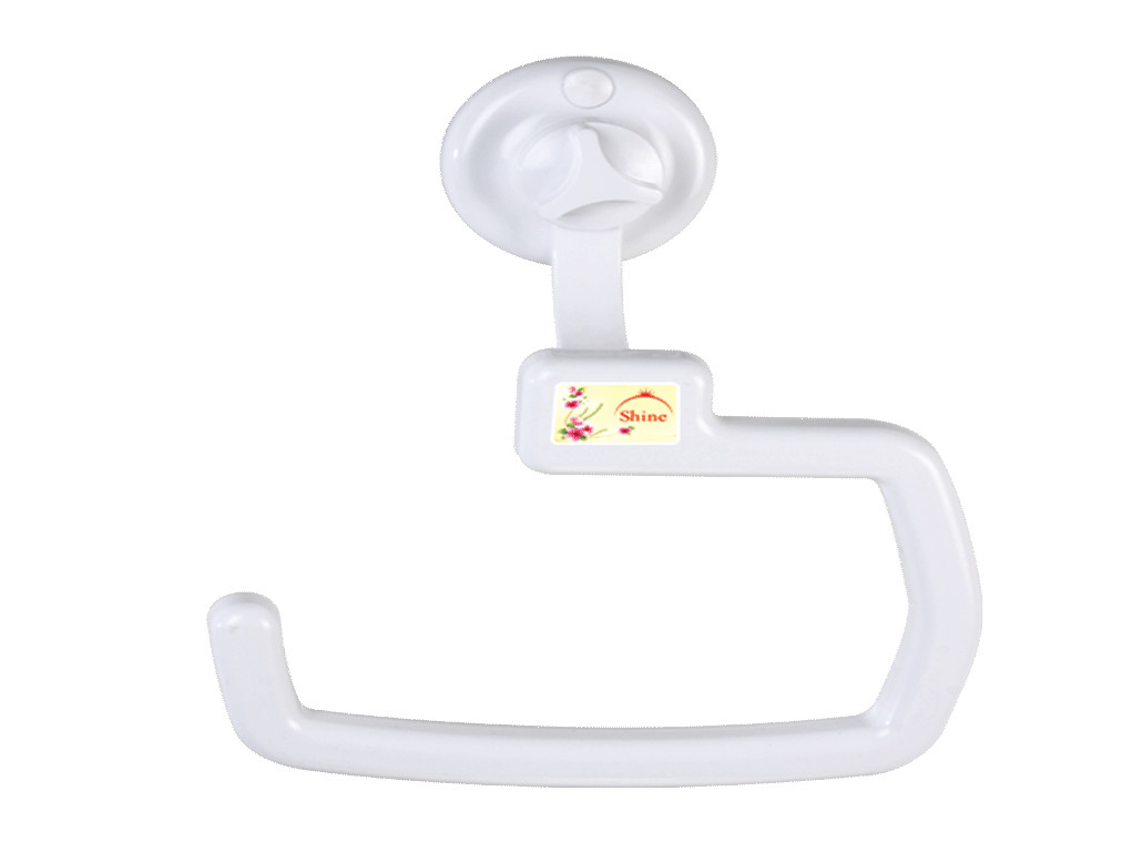 Premium Towel Hanger (White)