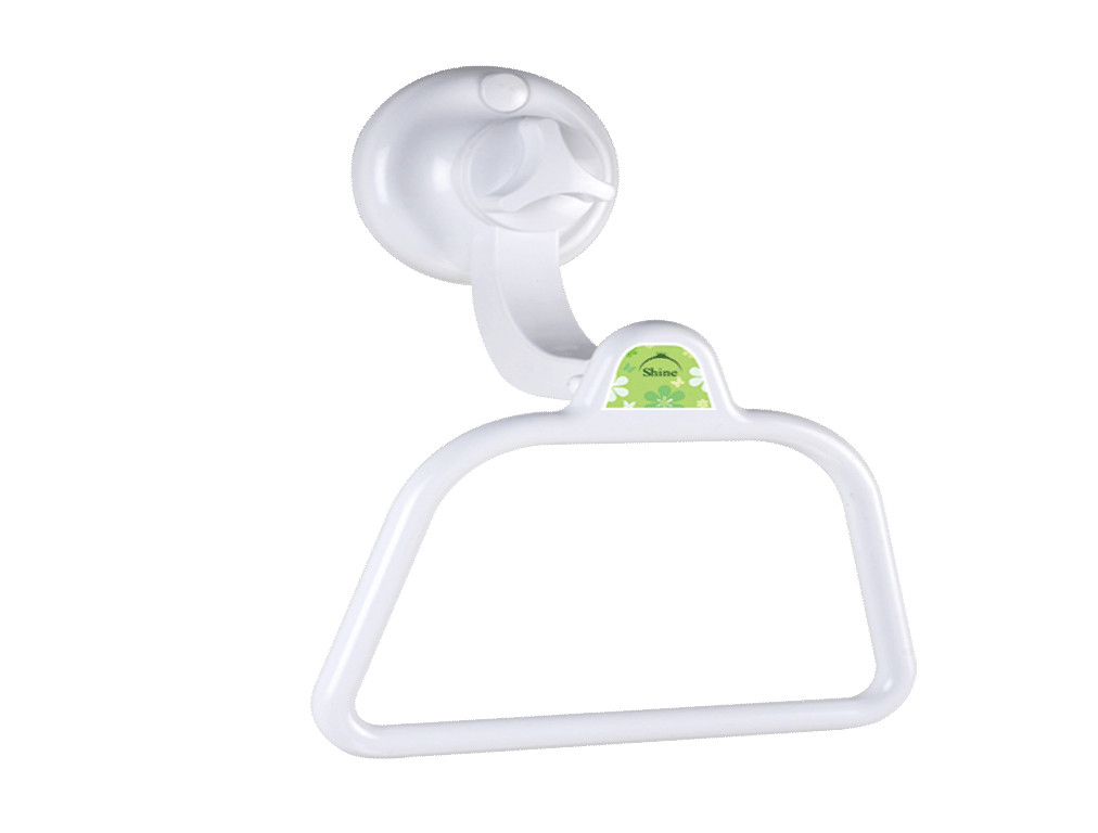 Elegant Towel Hanger (White)