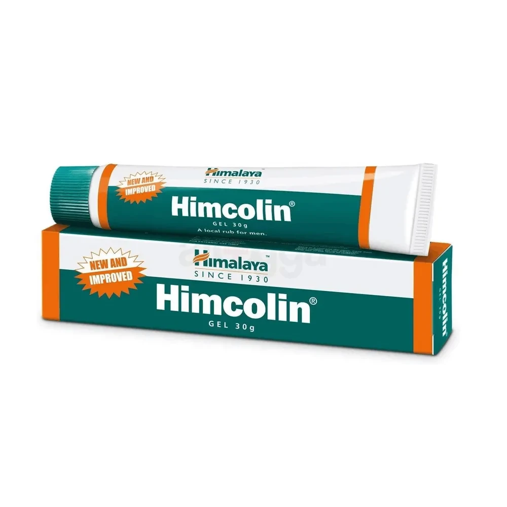 Himalaya Himcolin Gel