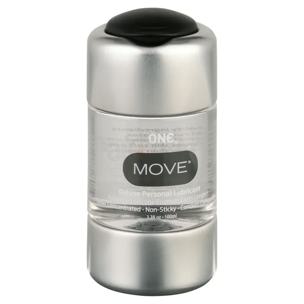 ONE Move Deluxe Personal Lubricant Gel - 100ml (Malaysia)