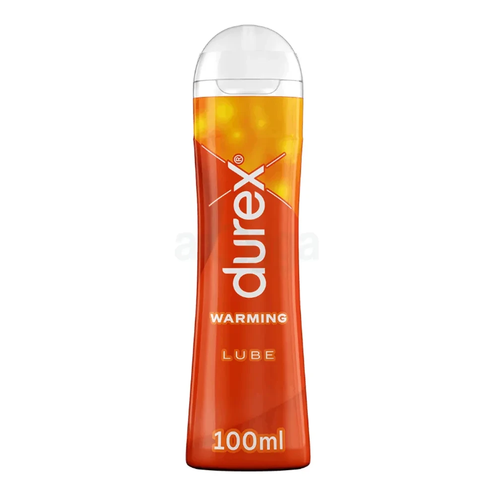 Durex Warming Lube Hot & Fun 100ml