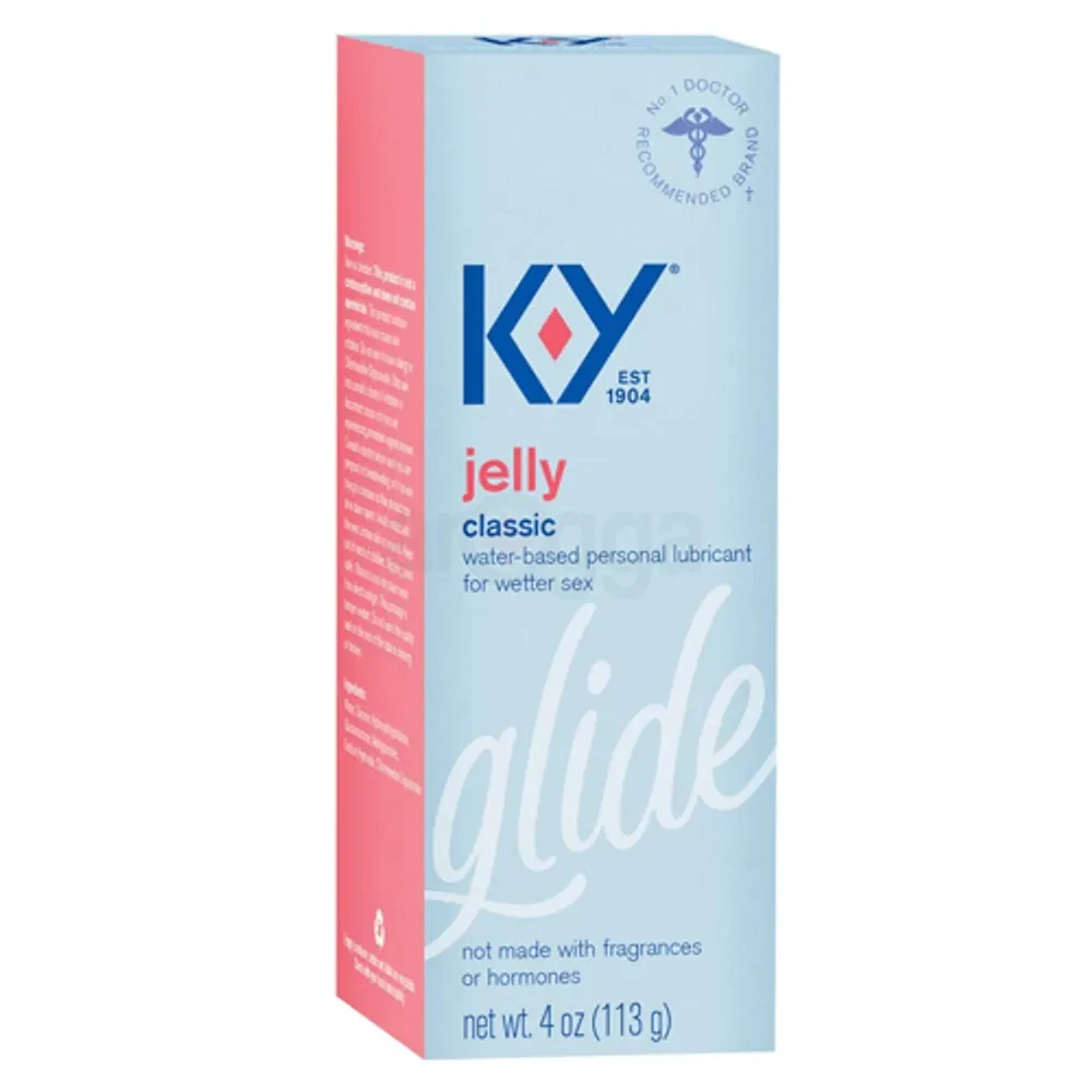 KY-Jelly 113gm (Classic)
